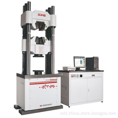 CHT4000 Hydraulic Universal Testing Machine